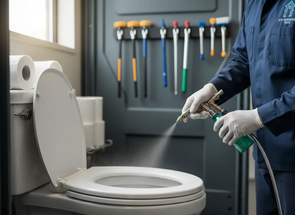 Why choose Construction Site Porta Potty Rental in Superior, WI